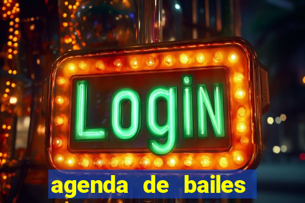 agenda de bailes em porto alegre